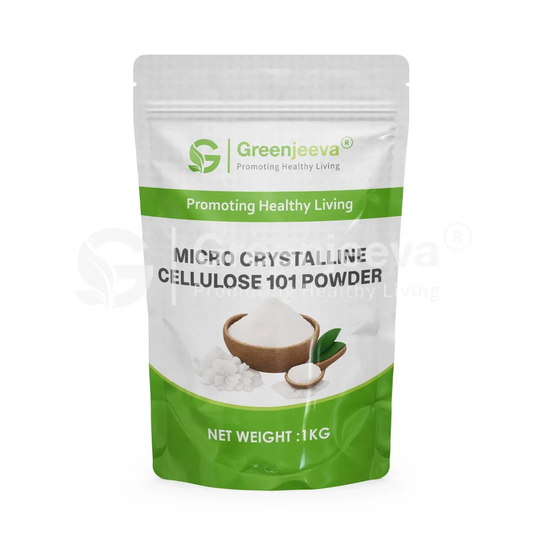 Micro Crystalline Cellulose 101 Powder Pouch Micro Crystalline Cellulose 101 Powder Pouch